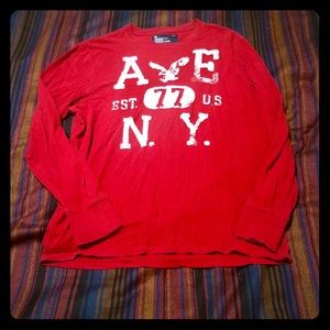 American Eagle long sleeve tee